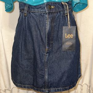 Lee Jean skirt ‼️NWT‼️